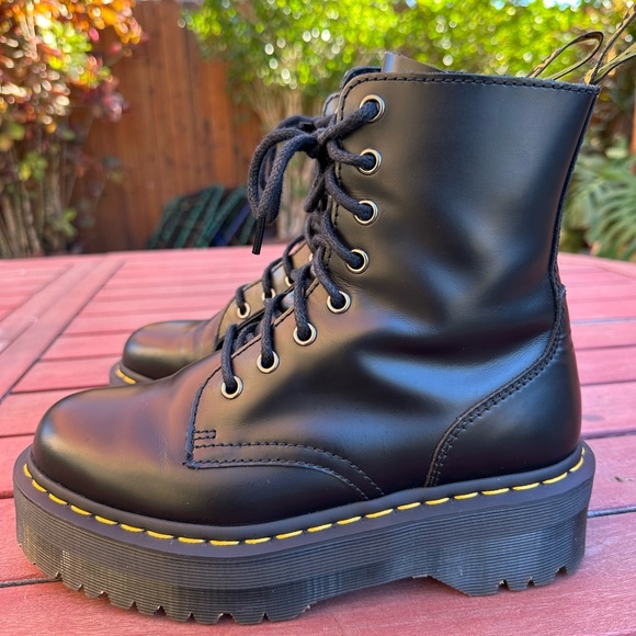 Dr Marten Jadon boots - Picture 11 of 12